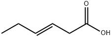 trans-3-Hexenoic acid